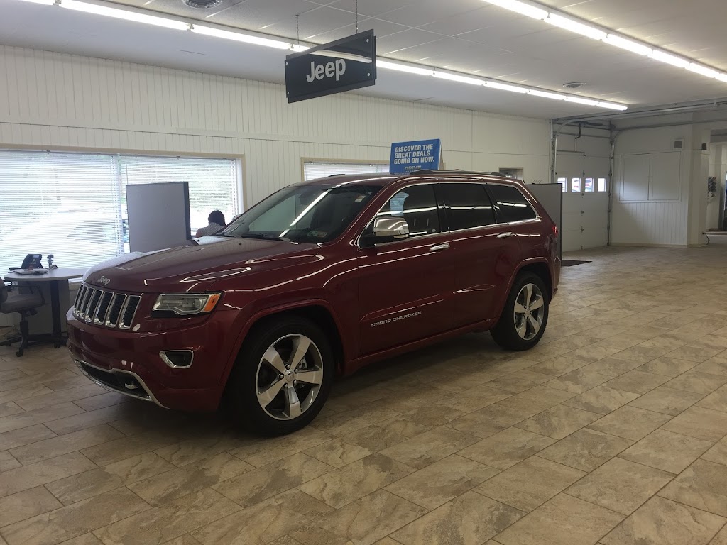 C. Harper Chrysler Dodge Jeep Ram Mon Valley | 58 PA-88, Charleroi, PA 15022, USA | Phone: (724) 395-7514