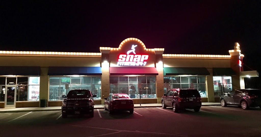 Snap Fitness - Rosemount | 14855 S Robert Trail, Rosemount, MN 55068, USA | Phone: (651) 321-7066