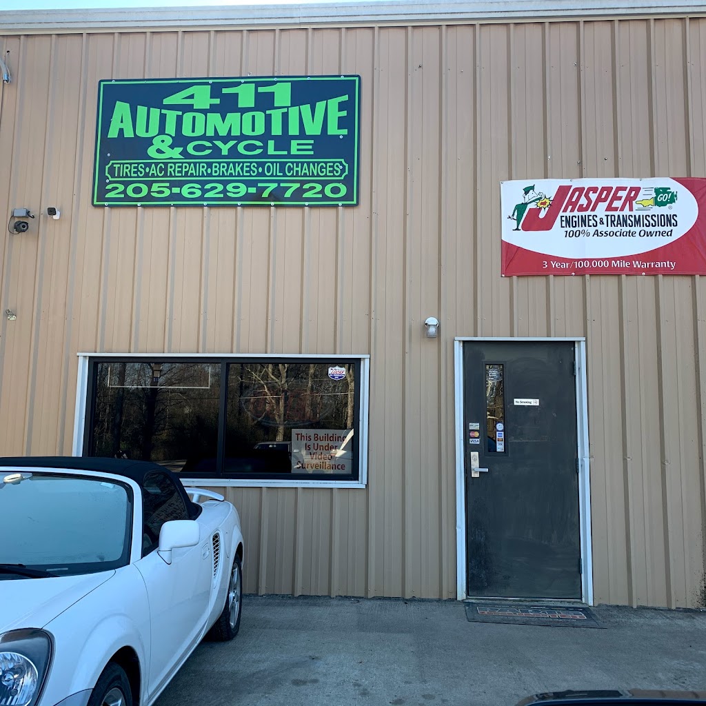 411 tire and automotive | 12800 US-411, Odenville, AL 35120, USA | Phone: (205) 629-7720