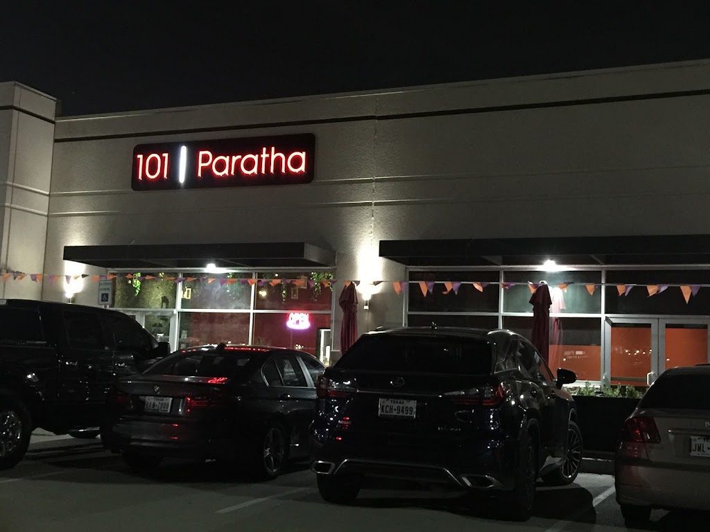 101 Paratha | 3311 Regent Blvd #101, Irving, TX 75063, USA | Phone: (972) 636-4103