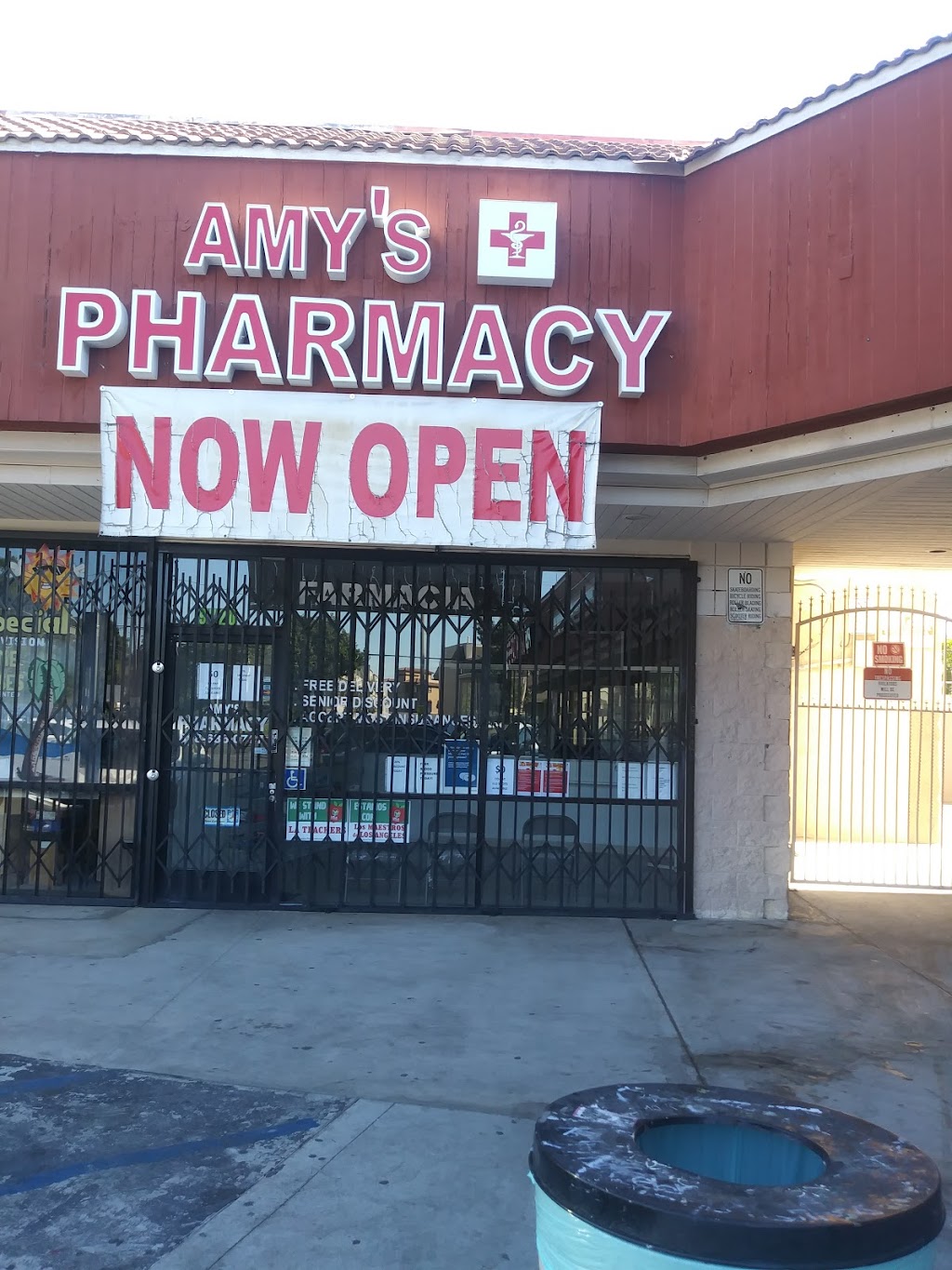 Amys Pharmacy | 9720 Woodman Ave, Arleta, CA 91331, USA | Phone: (818) 686-0777