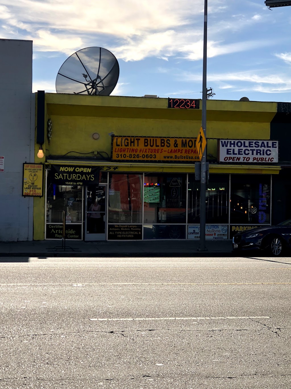 Light Bulbs & More | 12234 Santa Monica Blvd, Los Angeles, CA 90025 | Phone: (310) 826-0603