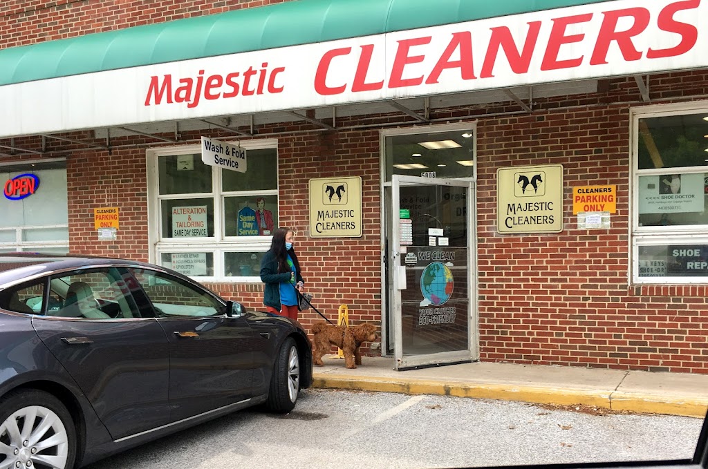 Majestic Cleaners Inc. | 5008 Lawndale Ave, Baltimore, MD 21210, USA | Phone: (410) 433-5008