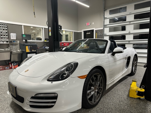 Christian Brothers Automotive Robinhood | 5262 Fleetwood Cir, Winston-Salem, NC 27106, USA | Phone: (336) 646-7765