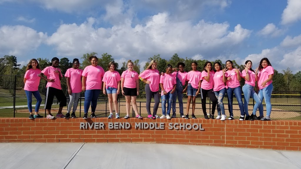 River Bend Middle School | 5601 Wallace Martin Way, Raleigh, NC 27616, USA | Phone: (919) 694-8690