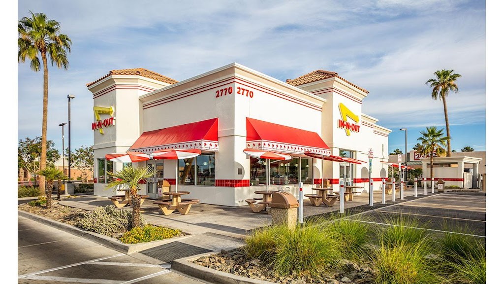 In-N-Out Burger | 2770 W Peoria Ave, Phoenix, AZ 85029, USA | Phone: (800) 786-1000