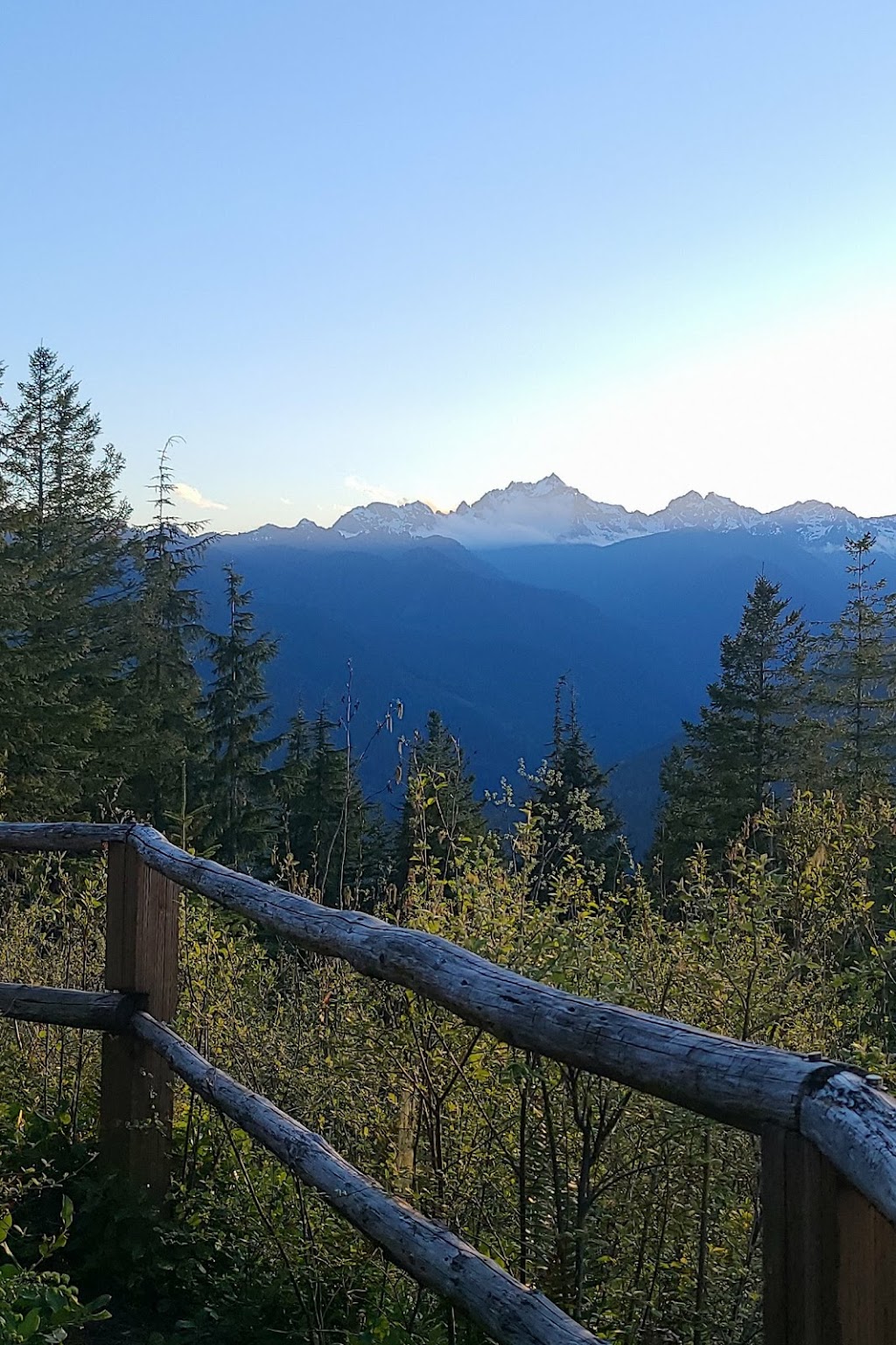 Mt. Walker Viewpoint | Mt Walker Lookout Rd, Brinnon, WA 98320, USA | Phone: (360) 956-2402