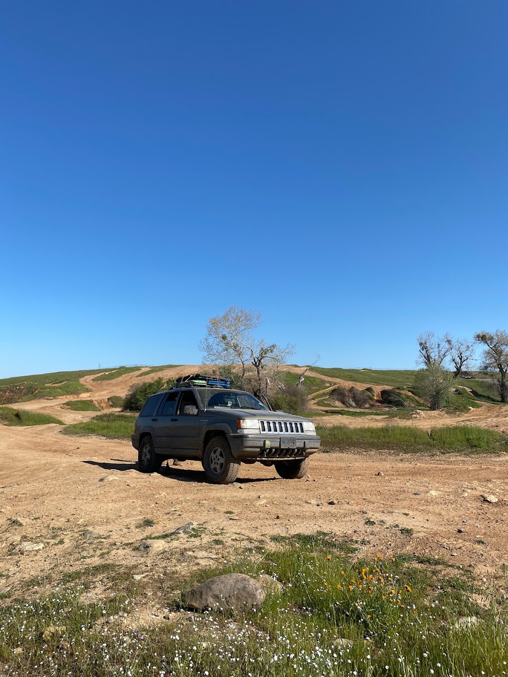 La Grange OHV Regional Park | 2315 S Old La Grange Rd, La Grange, CA 95329, USA | Phone: (209) 525-6750