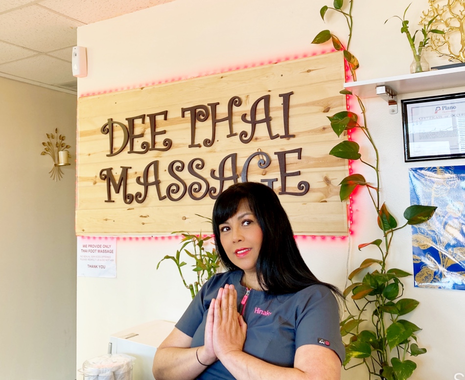 Dee Thai Massage | 2540 E Plano Pkwy Suite 160, Plano, TX 75074, USA | Phone: (469) 336-7587