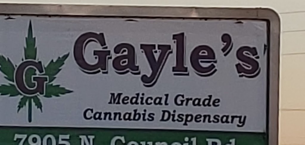 Gayles Dispensary Bethany | 6748 NW 39th Expy, Bethany, OK 73008, USA | Phone: (405) 506-0091