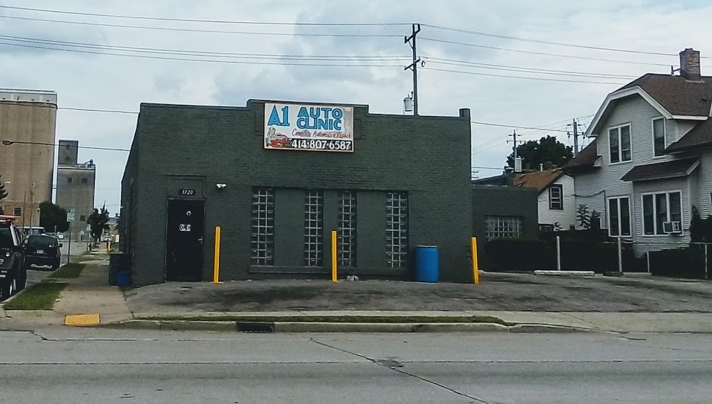 A1 Auto Clinic | 3720 W Lincoln Ave, West Milwaukee, WI 53215, USA | Phone: (414) 807-6587