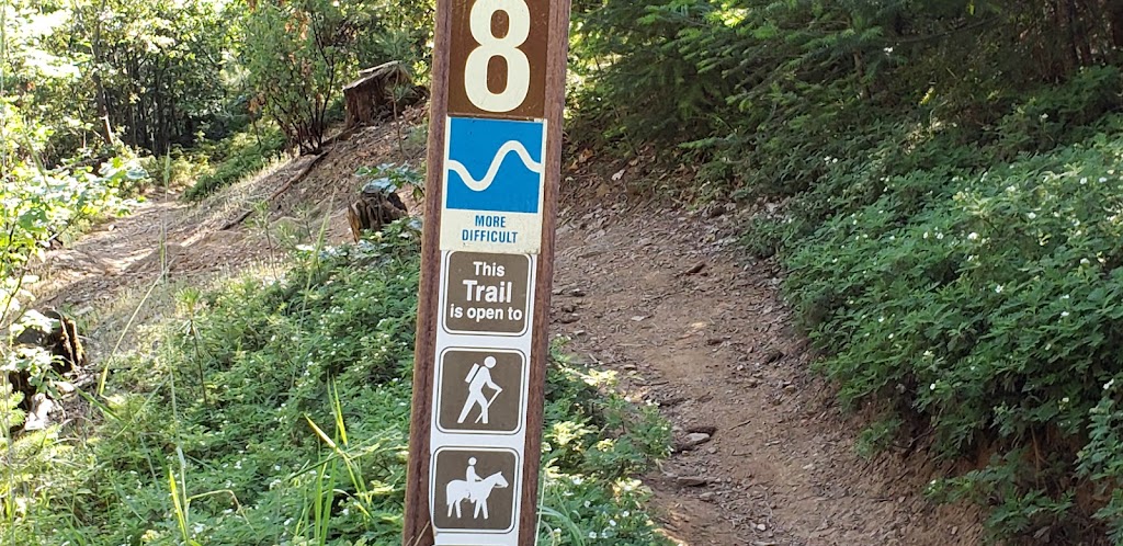 Fleming Trail System & Trailhead | Pollock Pines, CA 95726, USA | Phone: (530) 622-5061