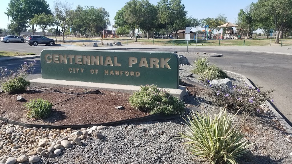 Centennial Park | 11731 Hanford Armona Rd, Hanford, CA 93230, USA | Phone: (559) 585-2525