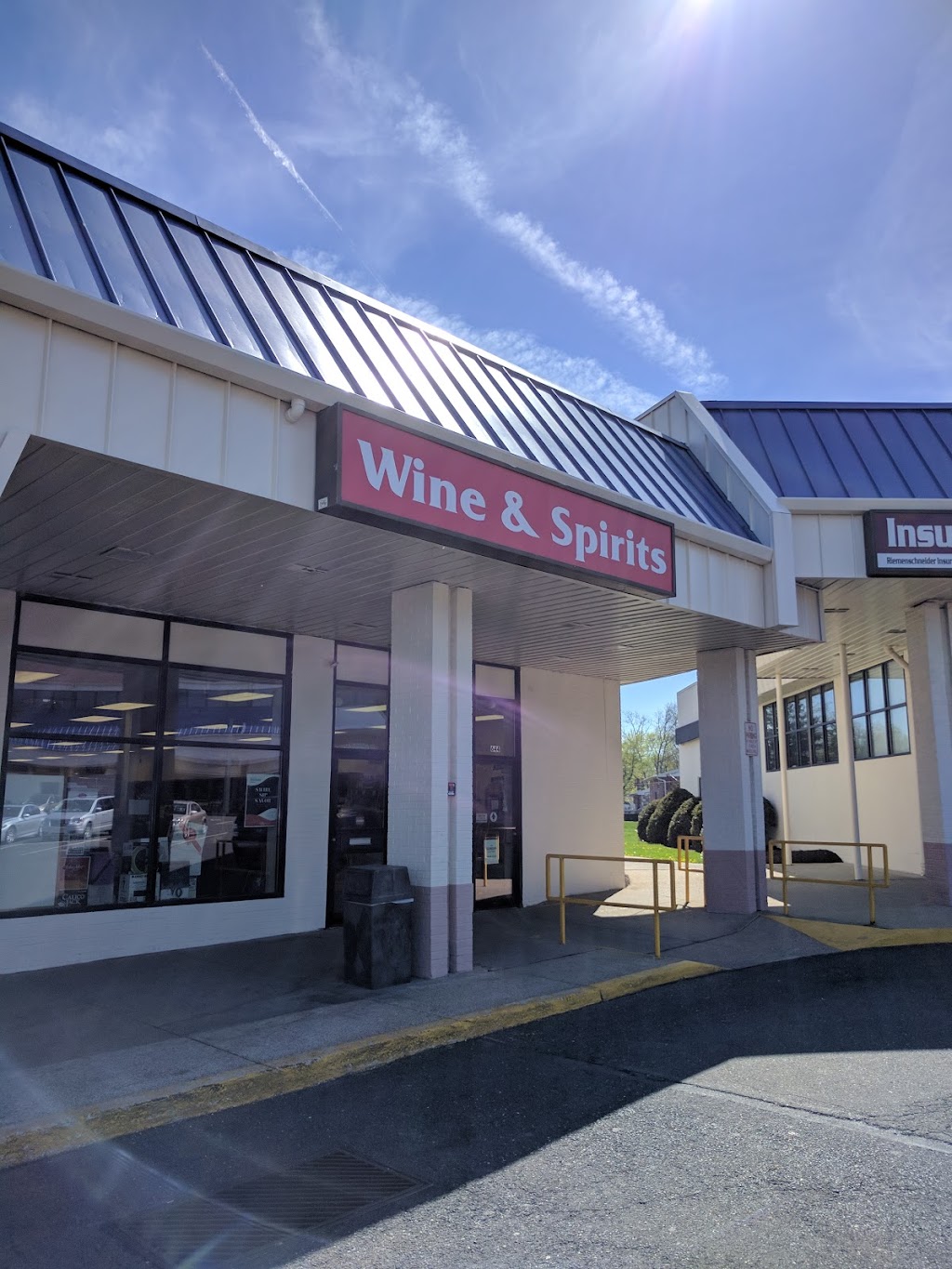 Fine Wine & Good Spirits | 644 E Main St, Lansdale, PA 19446, USA | Phone: (215) 361-2339