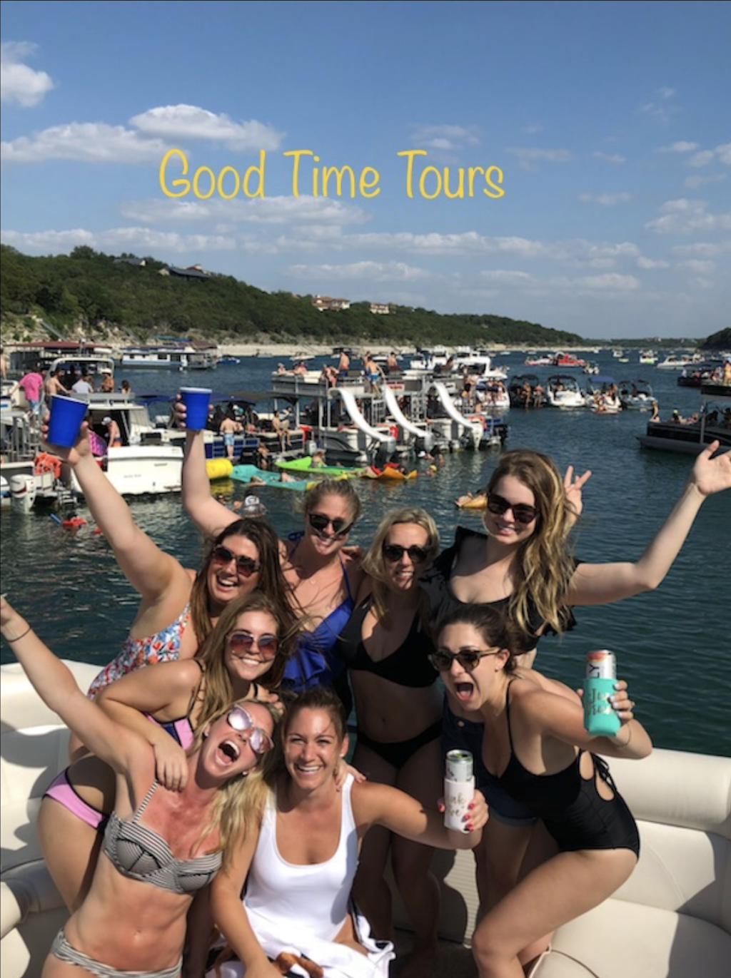 Good Time Tours | 17141 Rocky Ridge Rd, Austin, TX 78734, USA | Phone: (512) 924-2911