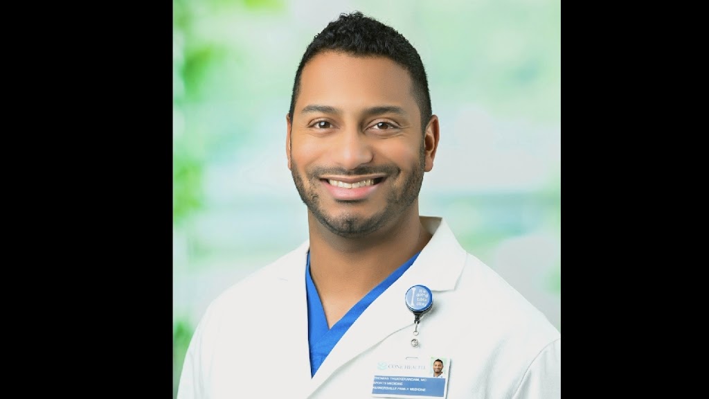 Dr. Thomas J. Thekkekandam, MD, ABFM, CAQSM, AME | 1635 NC Highway 66 South, Suite 210, Kernersville, NC 27284, USA | Phone: (336) 992-1770