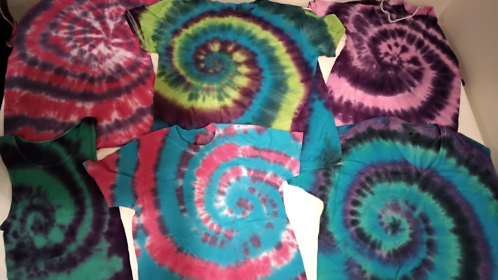 Tye Dyed by Stacy | 120 Ave Portola Unit C, El Granada, CA 94018, USA | Phone: (650) 218-7580