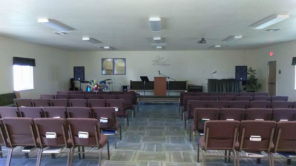 Church Of God (Seventh-day) Stockton | 3929 Hubbard Rd, Stockton, CA 95215, USA | Phone: (209) 594-8644