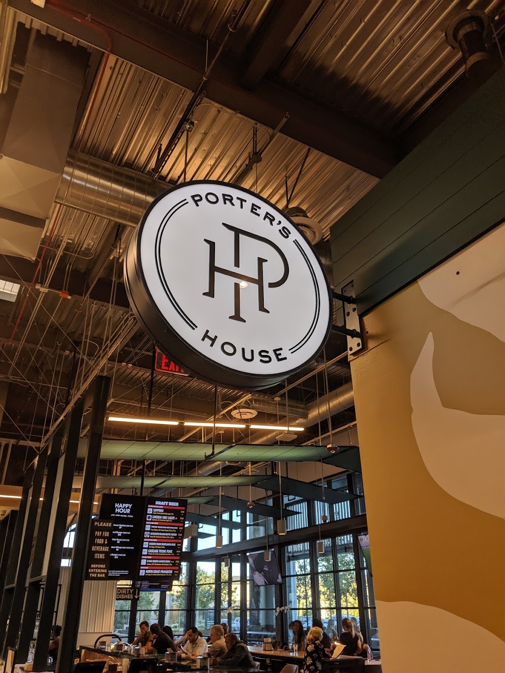 Porters House | 20209 Rinaldi St, Porter Ranch, CA 91326, USA | Phone: (818) 363-3933