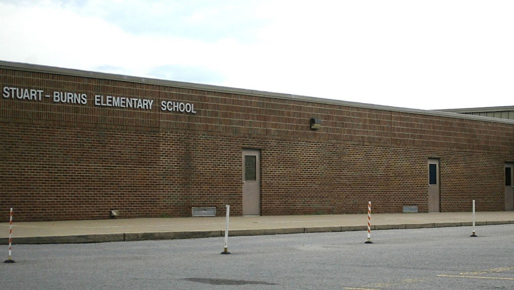 Stuart Burns Elementary School | 3201 TN-96, Burns, TN 37029, USA | Phone: (615) 446-2791