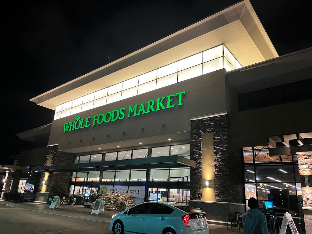 Whole Foods Market | 7111 E Mayo Blvd, Phoenix, AZ 85054, USA | Phone: (480) 515-3777