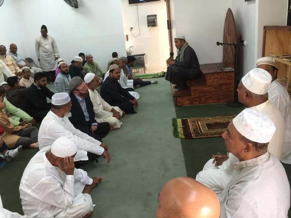 HMCC MOSQUE | 200-21 Hollis Ave, Queens, NY 11412, USA | Phone: (347) 836-3204