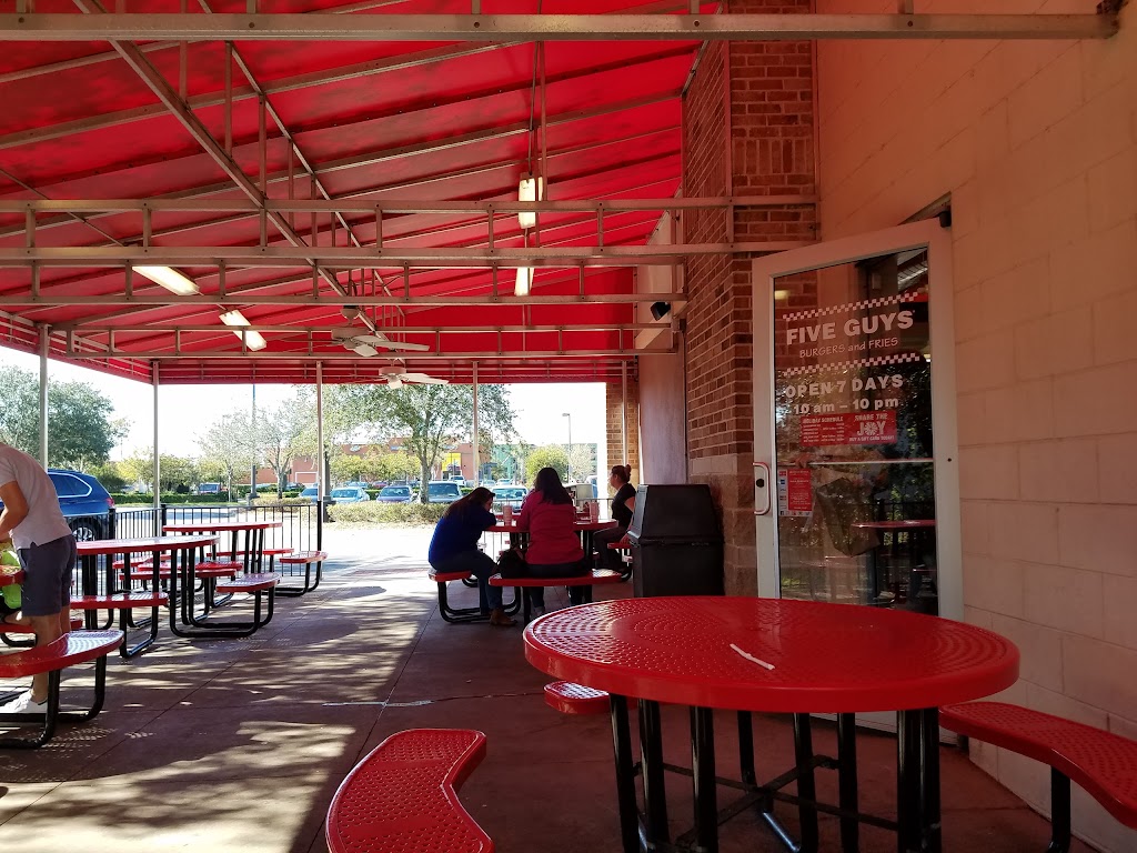 Five Guys | 4413 Town Center Pkwy Unit 401, Jacksonville, FL 32246, USA | Phone: (904) 996-6900