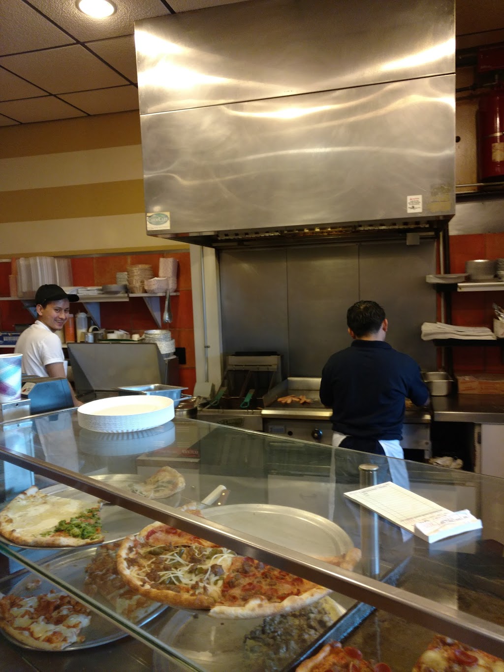 Brothers Pizza on Whitehorse | 1068 White Horse Ave, Hamilton Township, NJ 08610, USA | Phone: (609) 585-3829