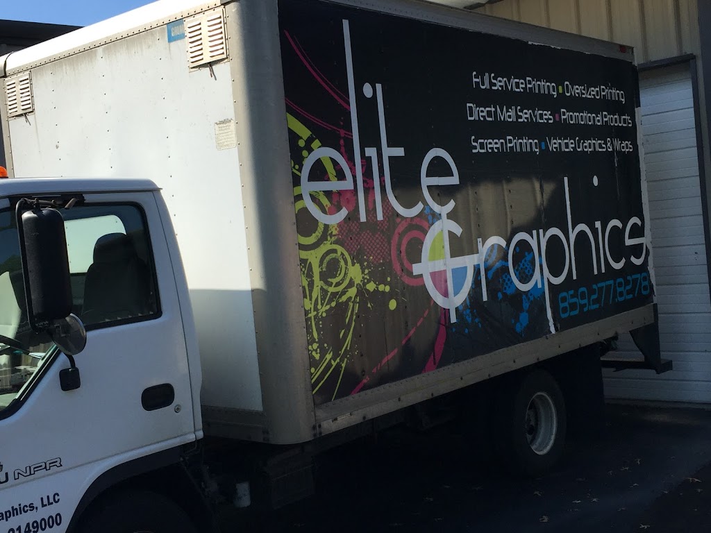 Elite Graphics LLC | 500 Horton Ct, Lexington, KY 40511, USA | Phone: (859) 277-8278