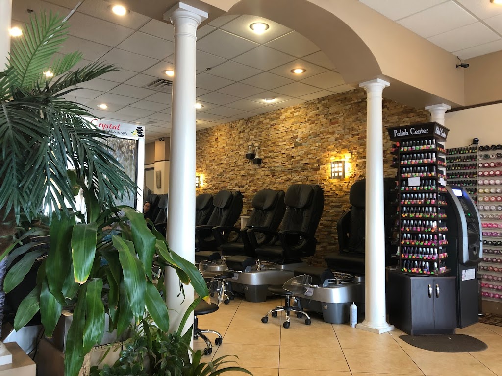 Crystal Nail & Spa | 3438 E Lake Rd S # 6, Palm Harbor, FL 34685, USA | Phone: (727) 773-0842