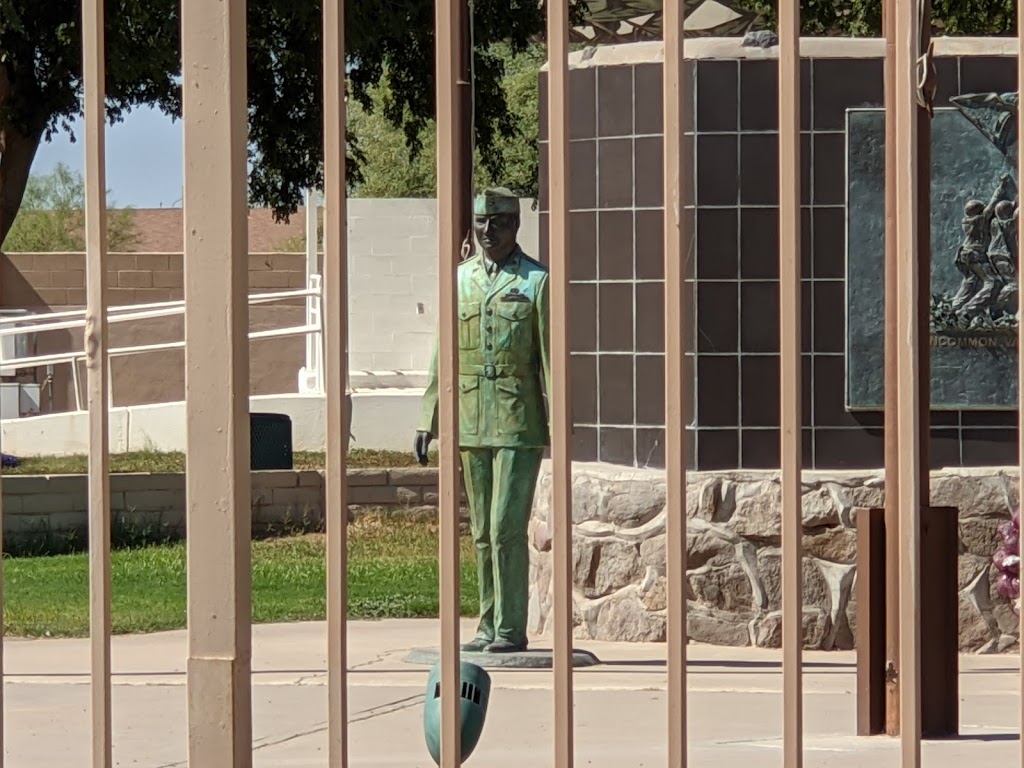 Mathew B. Juan - Ira H. Hayes - Veterans Memorial Park | Voak Dr, Sacaton, AZ 85147, USA | Phone: (520) 562-8484