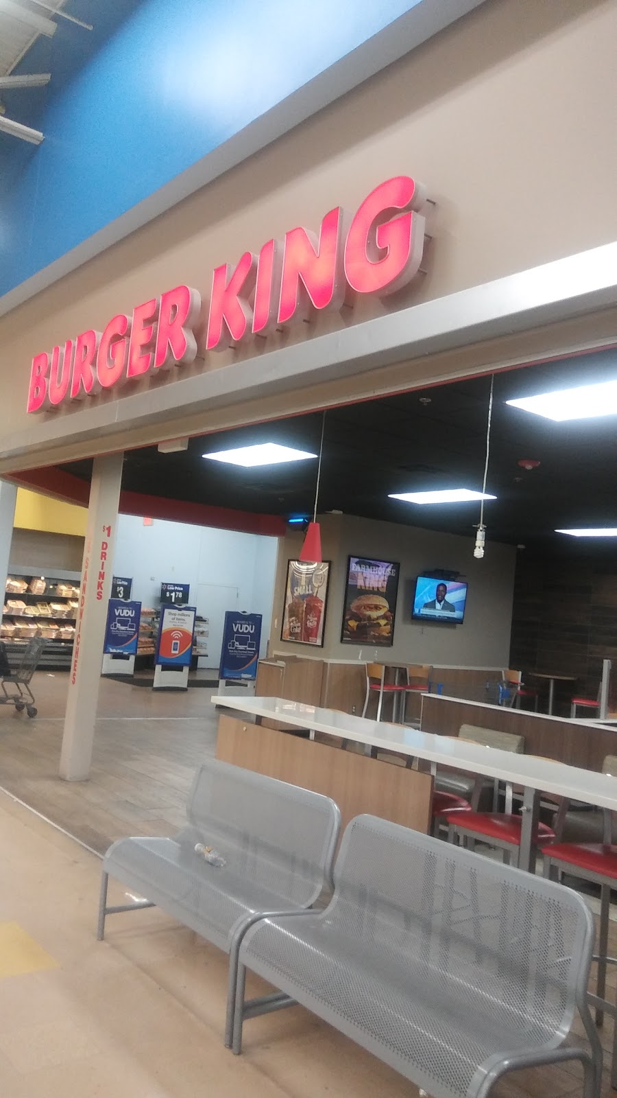 Burger King | 7555 Telegraph Rd, Taylor, MI 48180, USA | Phone: (313) 292-3724