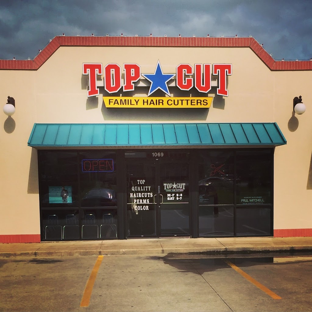 Top Cut Family Hair Cutters | 1069 N 9th St, Broken Arrow, OK 74012, USA | Phone: (918) 259-9009