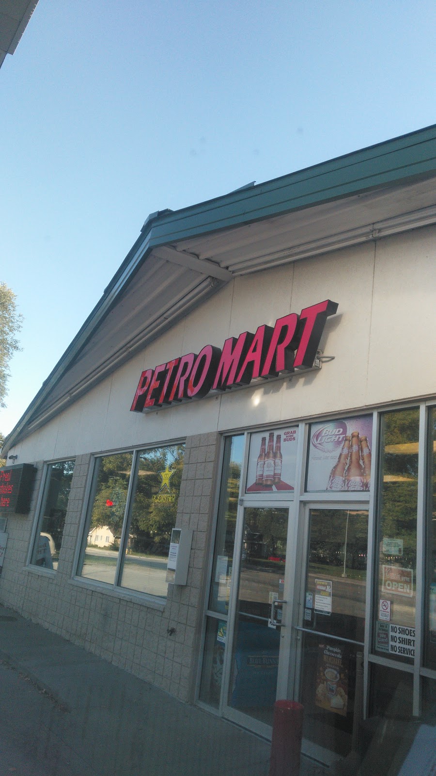 PETROMART | 454 S 19th St, Blair, NE 68008, USA | Phone: (402) 426-3303