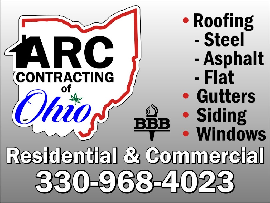 ARC Contracting of Ohio llc | 4030 OH-43 #105, Kent, OH 44240, USA | Phone: (330) 968-4023