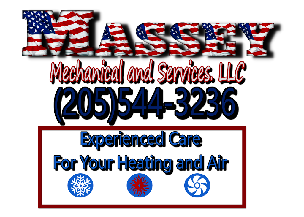 Massey Mechanical and Services, LLC | 1945 McCain Pkwy, Pelham, AL 35124 | Phone: (205) 544-3236