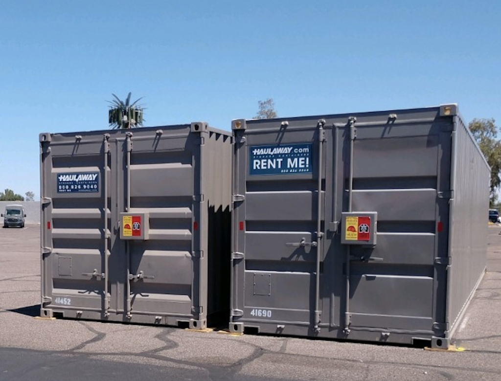 Haulaway Storage Containers | 1995 Republic Ave, San Leandro, CA 94577 | Phone: (510) 351-6507