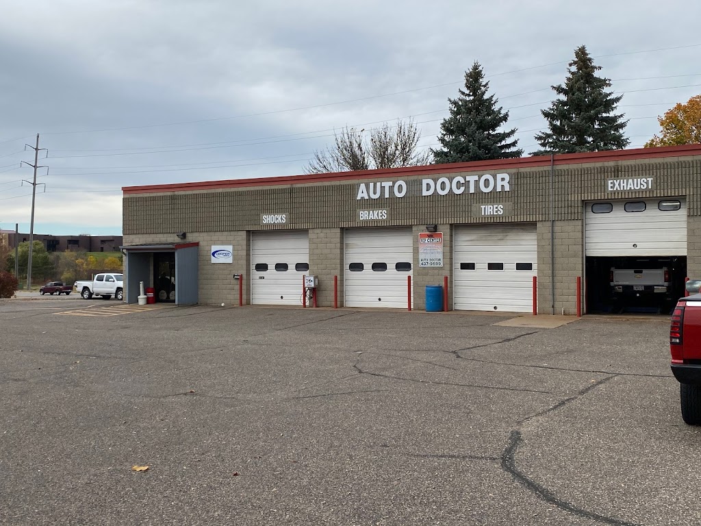 Auto Doctor Car Care Center | 1370 S Frontage Rd, Hastings, MN 55033, USA | Phone: (651) 437-9699