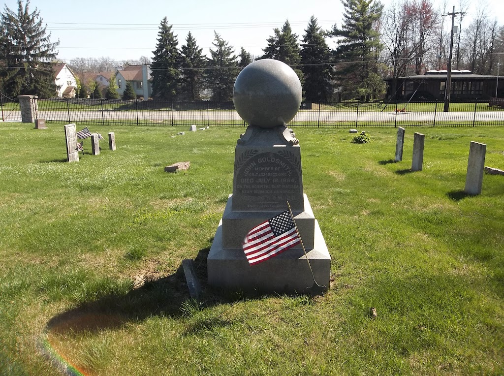 Blendon Central Cemetery | 6330 S Hempstead Rd, Westerville, OH 43081, USA | Phone: (614) 882-2215