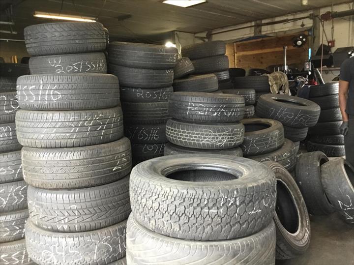 Sahara Tire Shop | 65 E Sauk Trail, South Chicago Heights, IL 60411, USA | Phone: (773) 780-8928