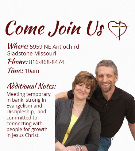 New Life Baptist Church | 6924 N Oak Trafficway, Gladstone, MO 64118, USA | Phone: (816) 868-8474