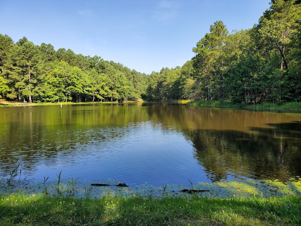 Longleaf Shelter - Harris Lake County Park | New Hill, NC 27562 | Phone: (919) 387-4342