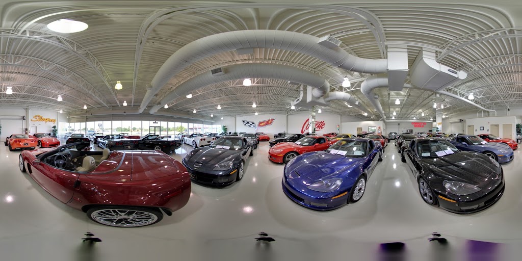 Corvette World Dallas | 1810 N Interstate 35E, Carrollton, TX 75006, USA | Phone: (972) 446-8388