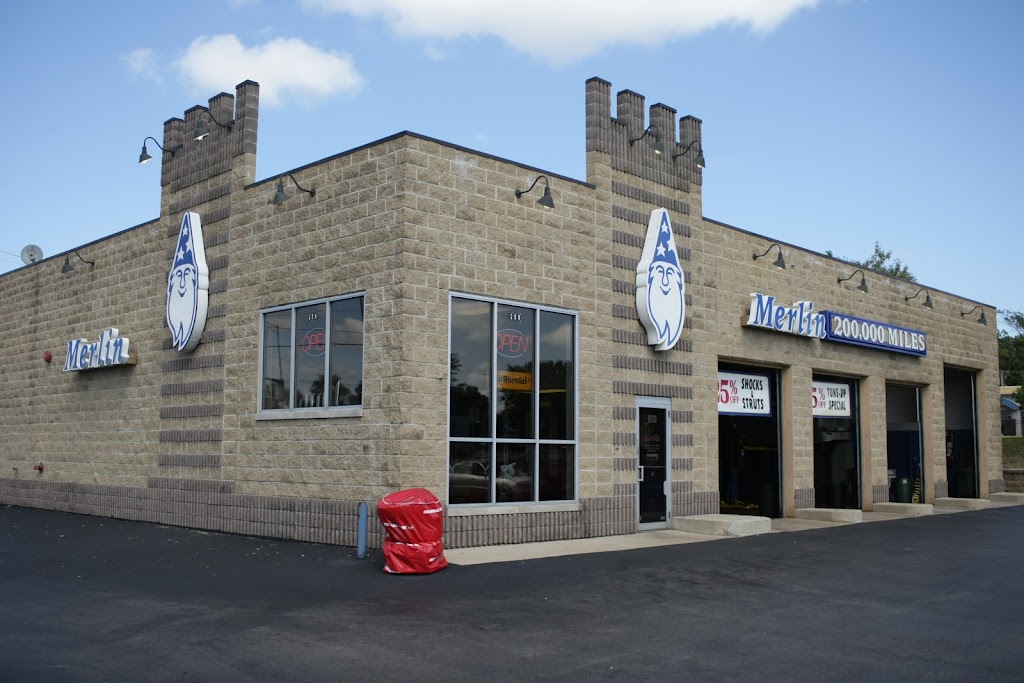 Merlin Complete Auto Care | 600 E North Ave., Glendale Heights, IL 60139, USA | Phone: (630) 469-9776