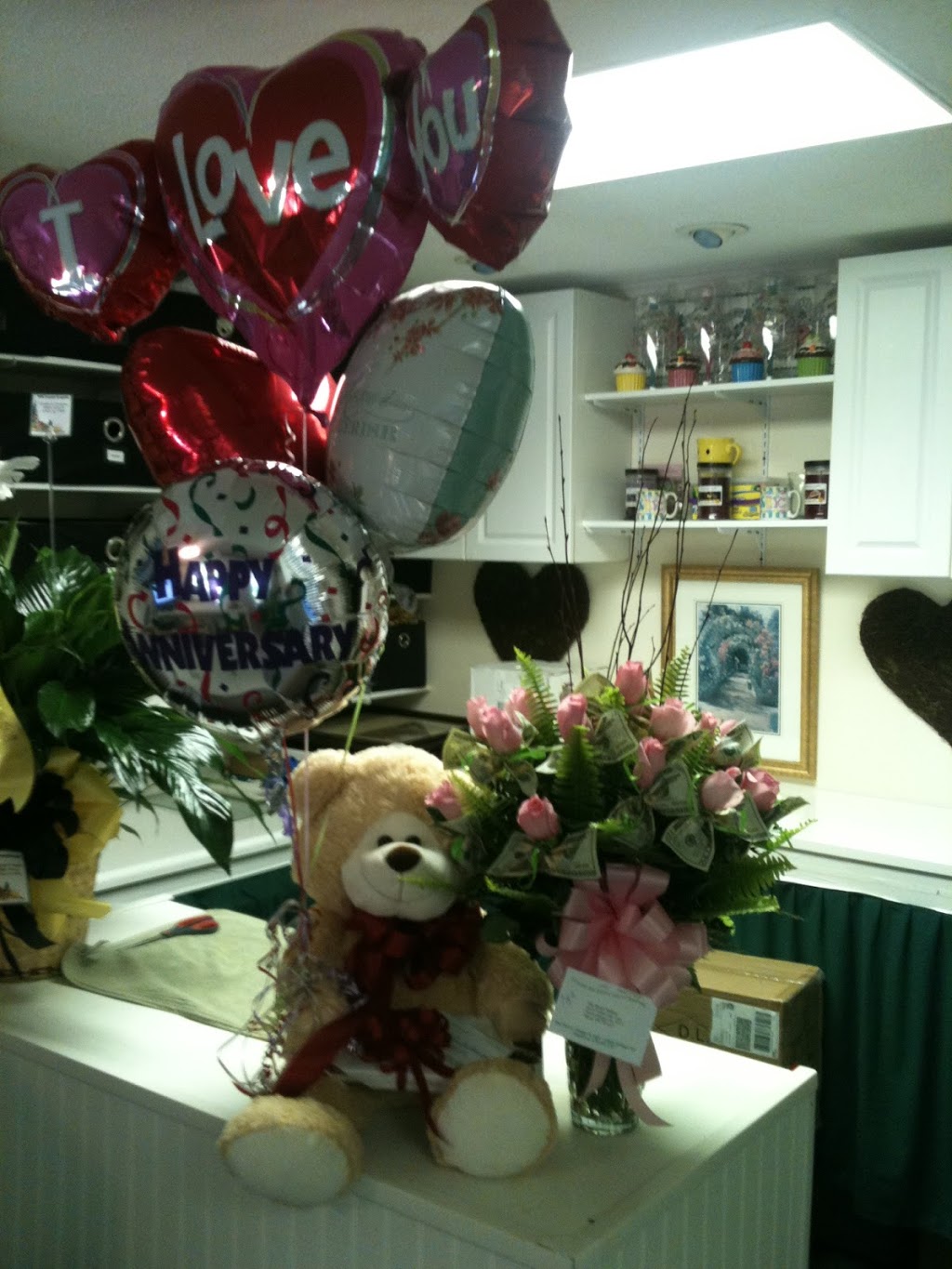 The Flower Cottage & Gifts LLC | 1675 Madison Pl, Lithia Springs, GA 30122, USA | Phone: (678) 401-2787