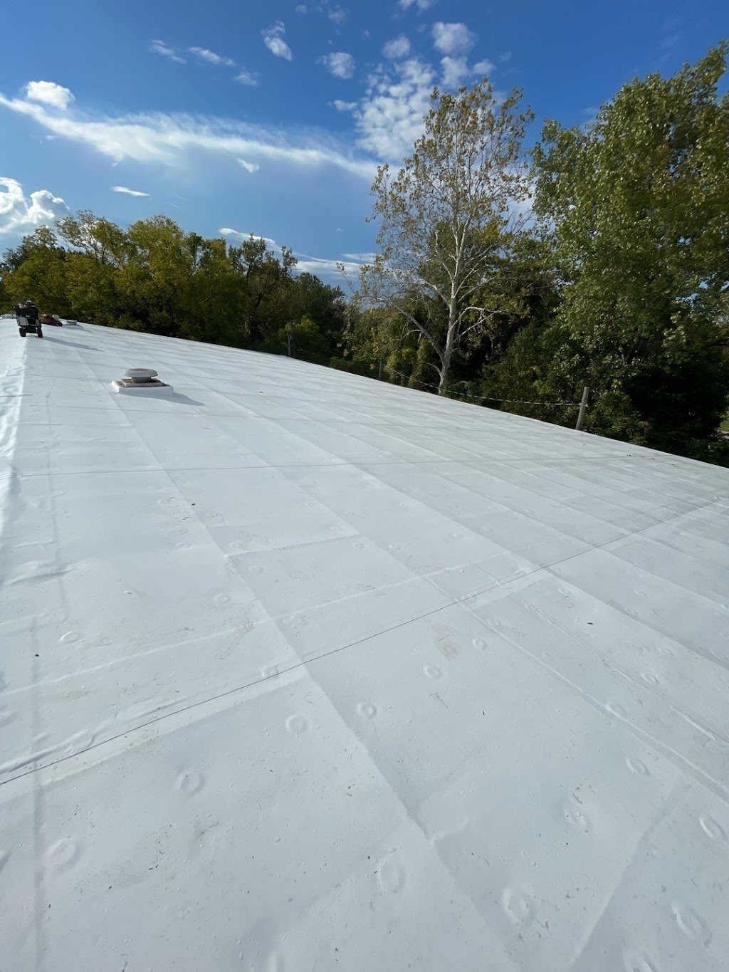 Commercial Roofing and Coating Systems | 4494 Orchard St, Mantua, OH 44255, USA | Phone: (330) 207-3879