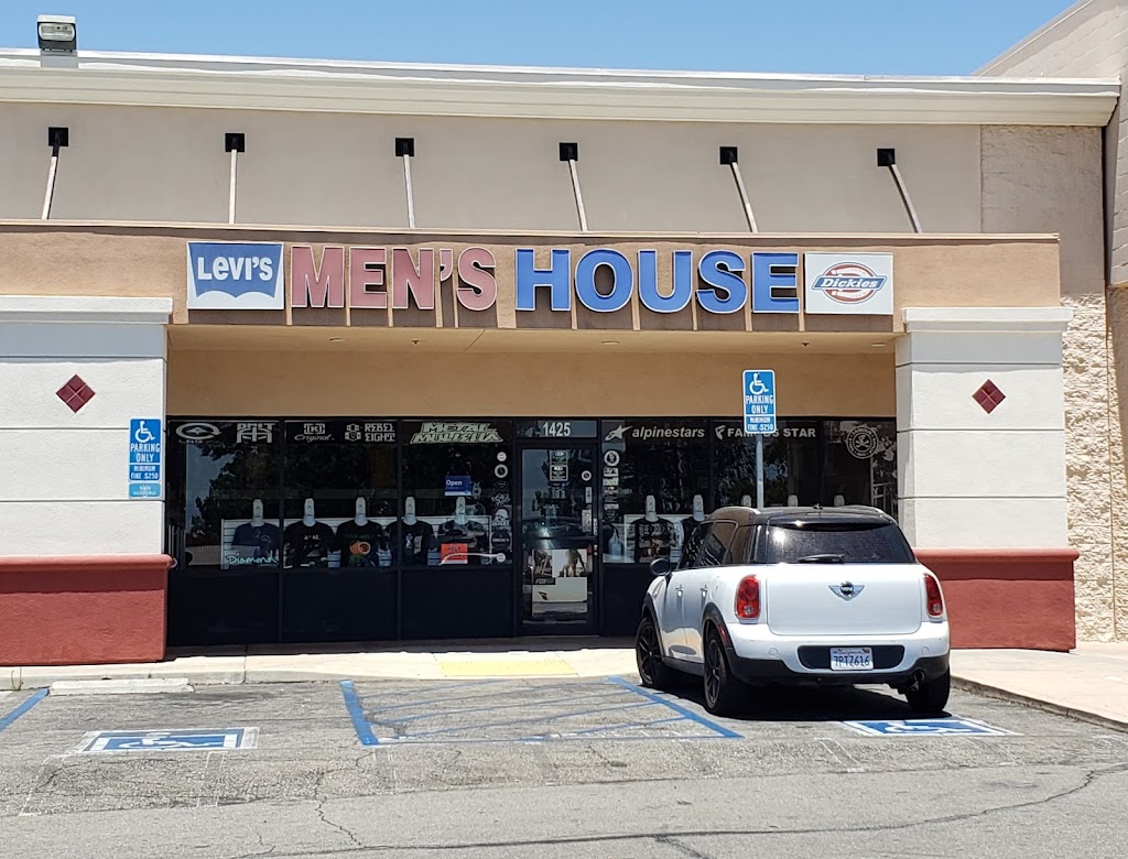 Mens House | 1425 Foothill Blvd, Upland, CA 91786, USA | Phone: (909) 981-2233