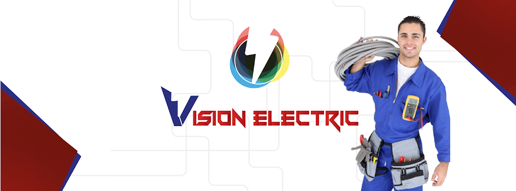 Vision Electric VA | 593 Southlake Blvd UNIT A, Richmond, VA 23236, USA | Phone: (804) 263-2093