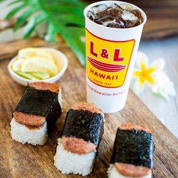 L&L Hawaiian Barbecue | 510 Oceanside Blvd Unit 102, Oceanside, CA 92054, USA | Phone: (760) 231-1142