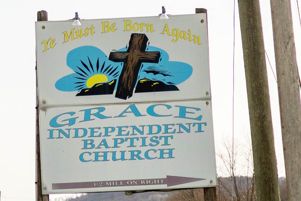Grace Independent Baptist Church | 350 Main St, Shelocta, PA 15774, USA | Phone: (724) 541-4702